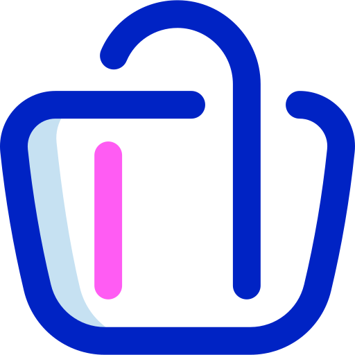 пляжная сумка Super Basic Orbit Color иконка