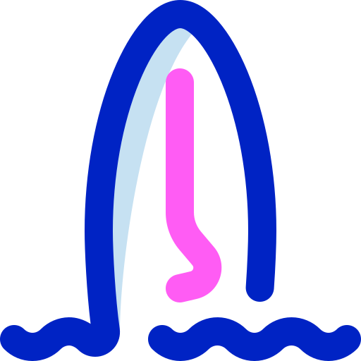 planche de surf Super Basic Orbit Color Icône