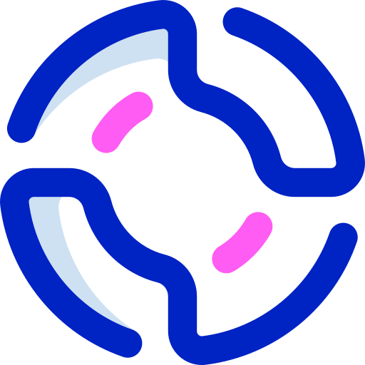 salvagente Super Basic Orbit Color icona