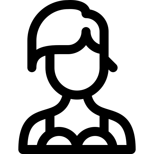 mod Basic Rounded Lineal icona