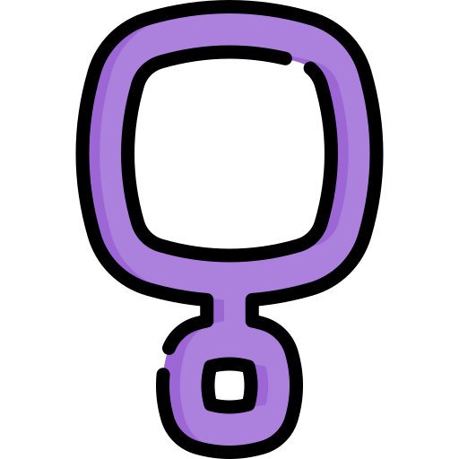 Third gender Special Lineal color icon