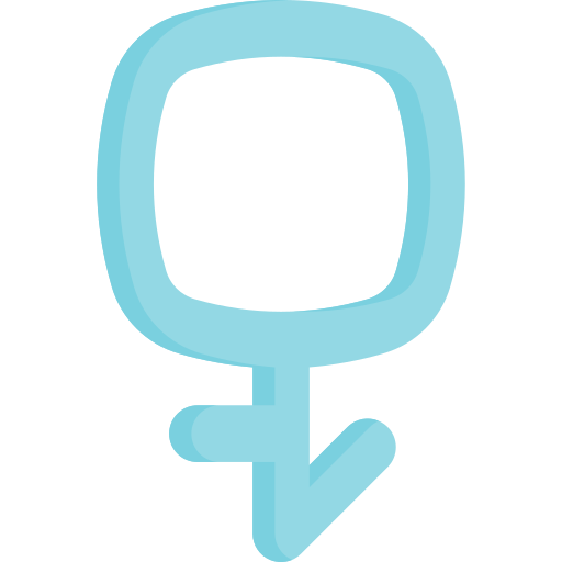 intergender Special Flat icoon