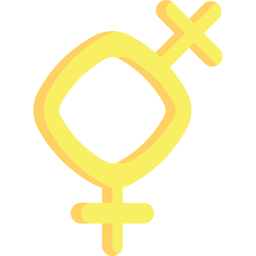 lesbianas Special Flat icono