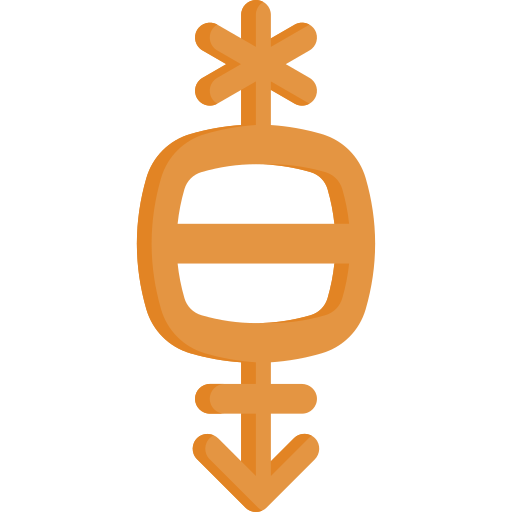poligender Special Flat icono