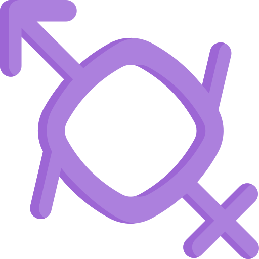 genderfluid Special Flat иконка
