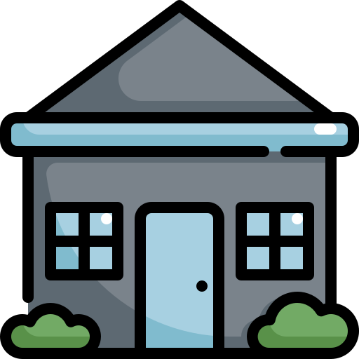 haus Generic Outline Color icon