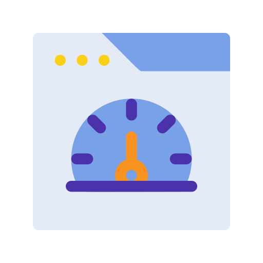 Speed Generic Flat icon