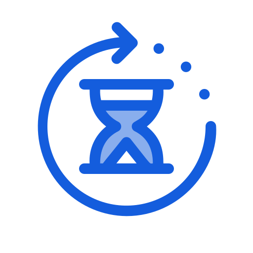 warten Generic Blue icon