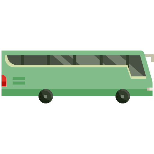 bus Generic Flat icon