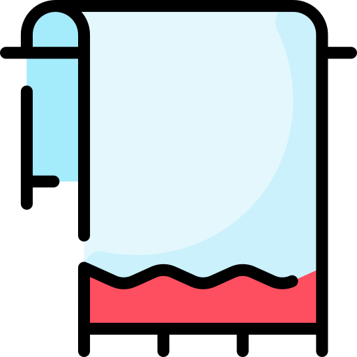 Towel Vitaliy Gorbachev Lineal Color icon
