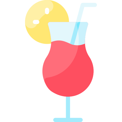 cocktail Vitaliy Gorbachev Flat Icône