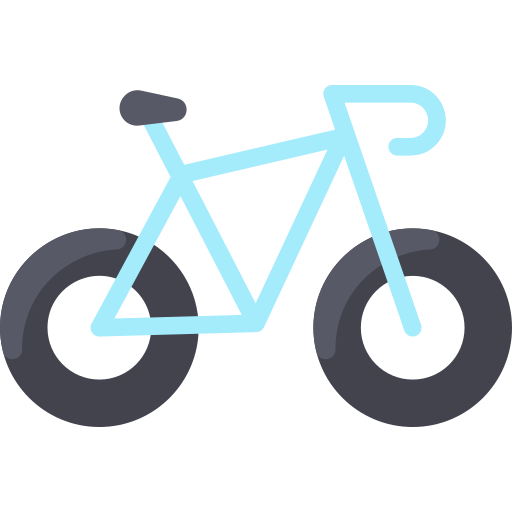 自転車 Vitaliy Gorbachev Flat icon