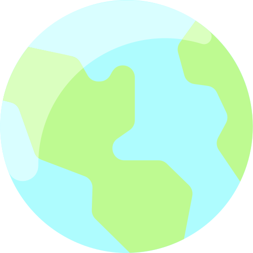 Planet Vitaliy Gorbachev Flat icon
