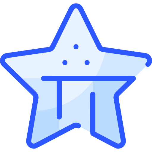 star Vitaliy Gorbachev Blue icon