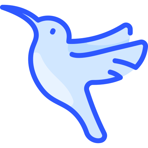 vogel Vitaliy Gorbachev Blue icon