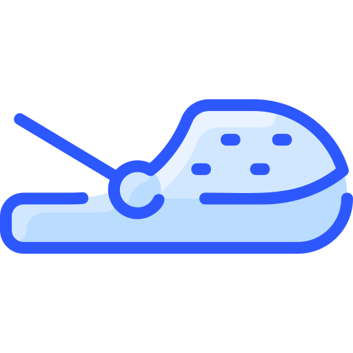 Slippers Vitaliy Gorbachev Blue icon