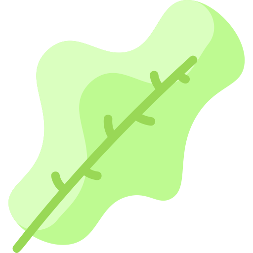 Leaf Vitaliy Gorbachev Flat icon