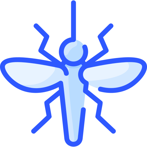Mosquito Vitaliy Gorbachev Blue icon