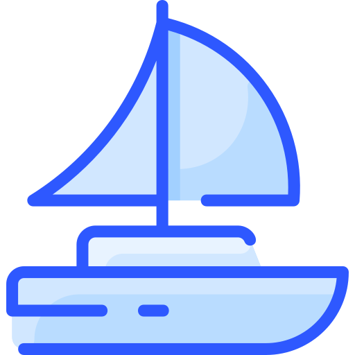 jacht Vitaliy Gorbachev Blue ikona
