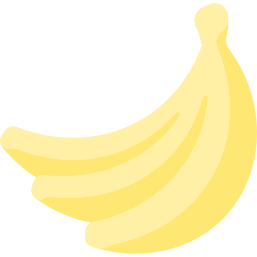banan Vitaliy Gorbachev Flat ikona