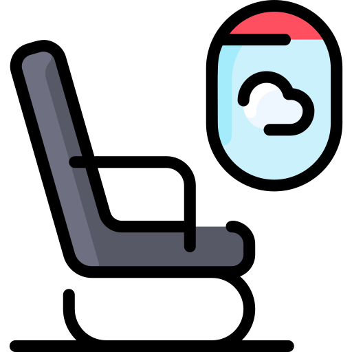 Seat Vitaliy Gorbachev Lineal Color icon
