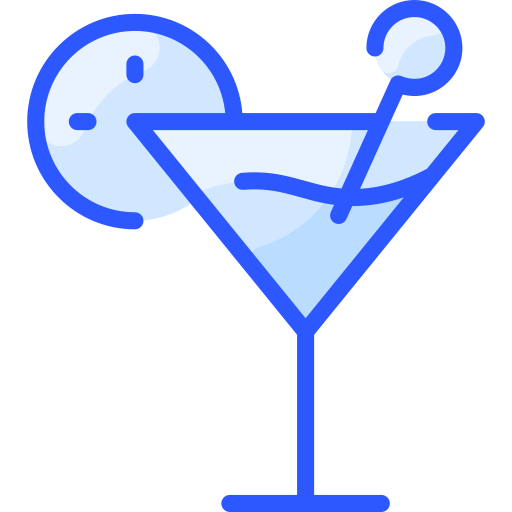 cocktail Vitaliy Gorbachev Blue icon