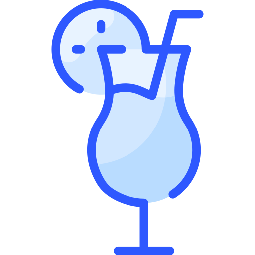 Cocktail Vitaliy Gorbachev Blue icon