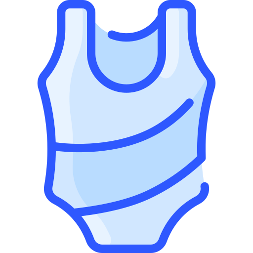 Swimming suit Vitaliy Gorbachev Blue icon