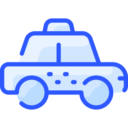 Такси Vitaliy Gorbachev Blue иконка