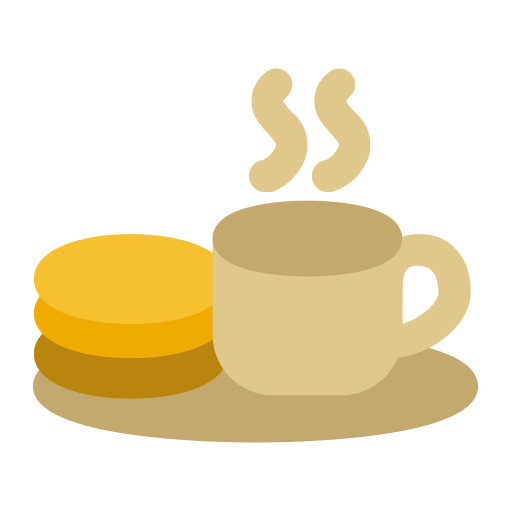 tasse à café Generic Flat Icône
