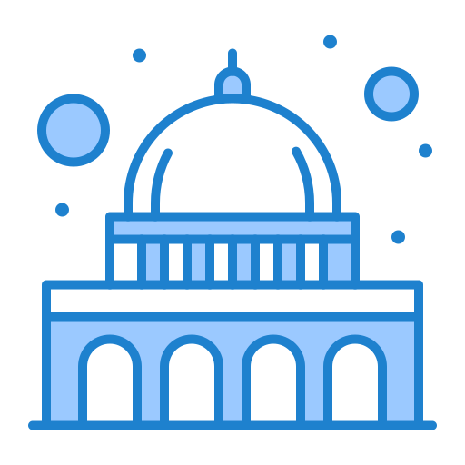 Capitol Generic Blue icon