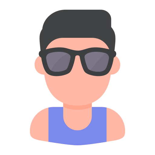 junge Generic Flat icon