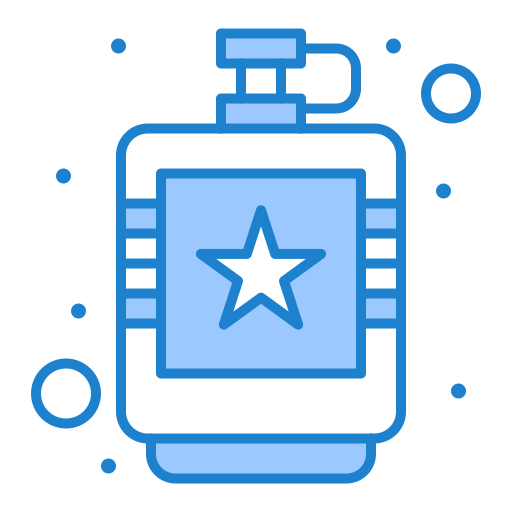 perfume Generic Blue icono