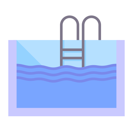 basen Generic Flat ikona