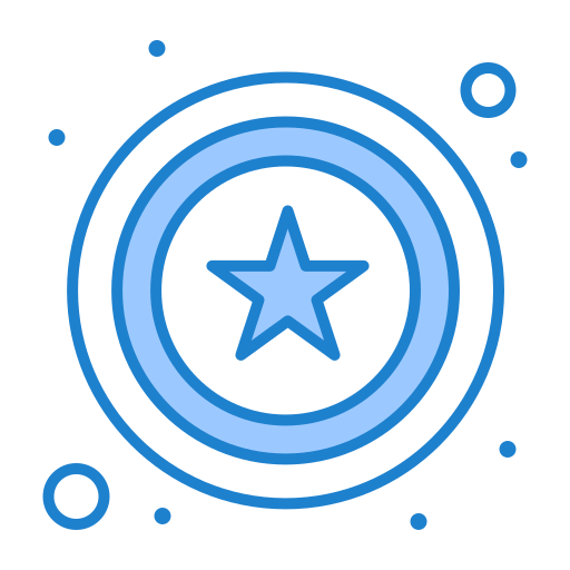 star Generic Blue icon