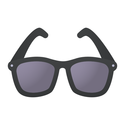 Sunglasses Generic Flat Gradient icon