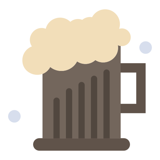 Beer mug Flatart Icons Flat icon