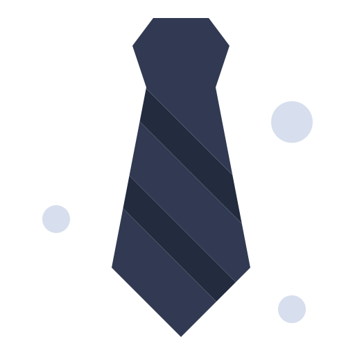 corbata Flatart Icons Flat icono