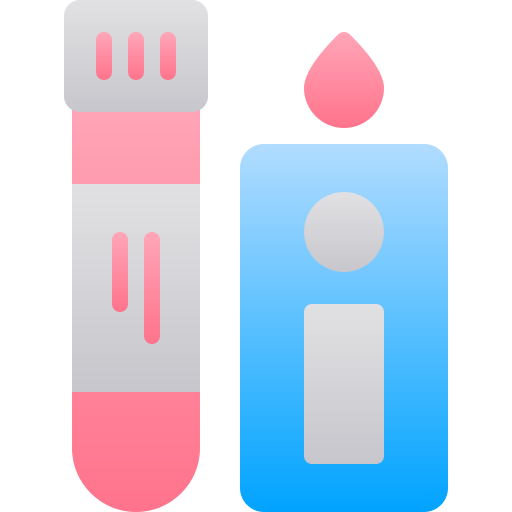 Swab Generic Flat Gradient icon