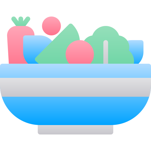 verduras Generic Flat Gradient icono