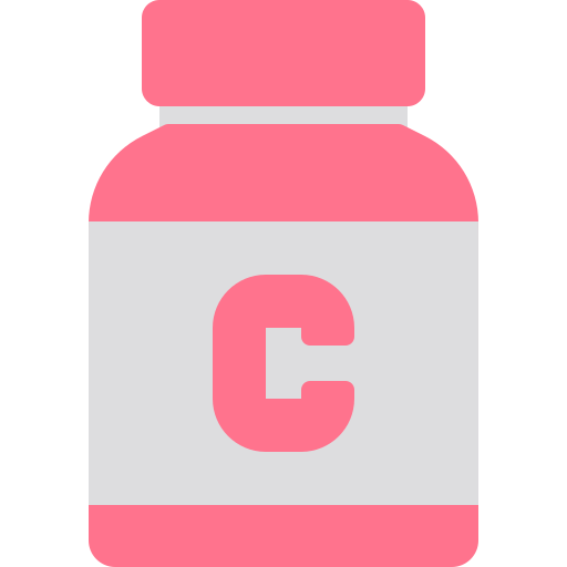 Vitamin c Berkahicon Flat icon