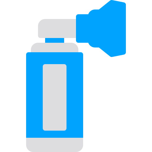 tubo de respiración Berkahicon Flat icono