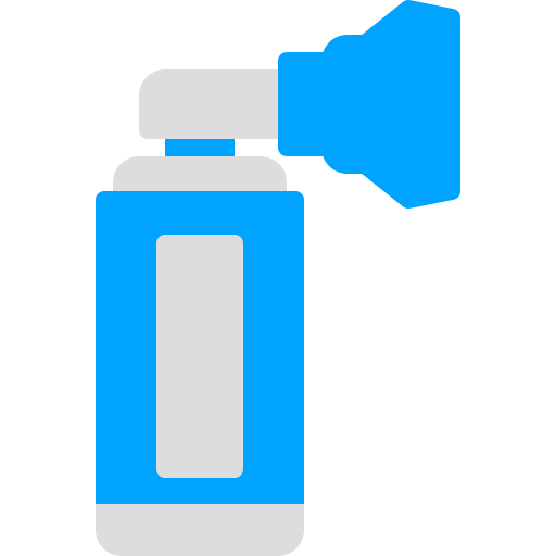 tube respiratoire Berkahicon Flat Icône