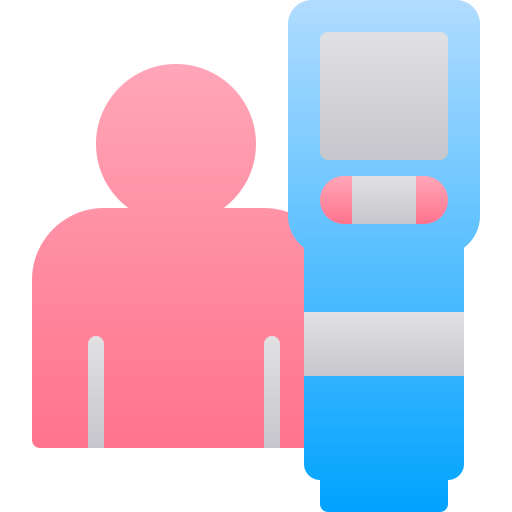 スキャナー Generic Flat Gradient icon