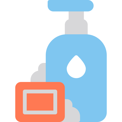 Soap Berkahicon Flat icon