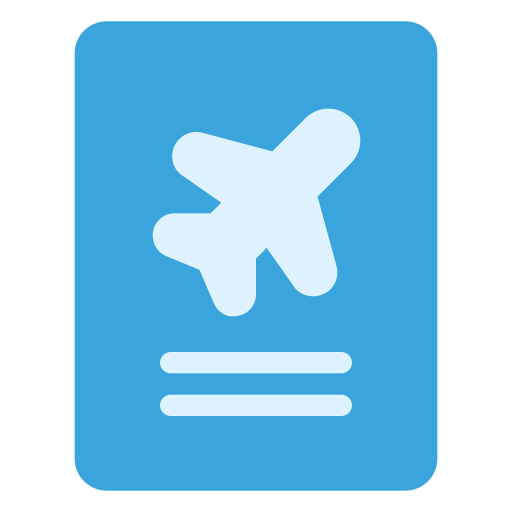 航空券 Generic Flat icon