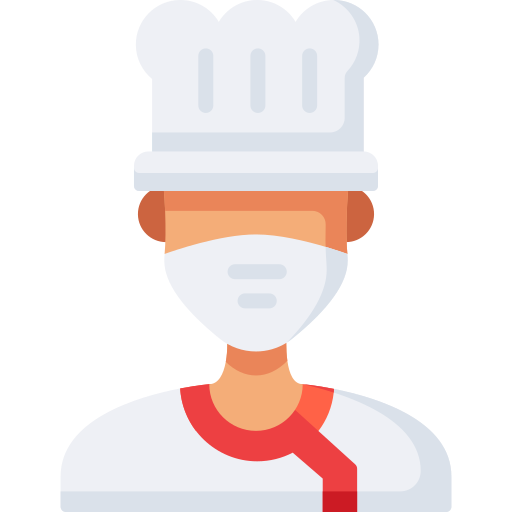 Chef Special Flat icon