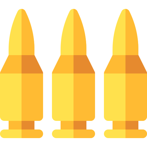 balas Basic Rounded Flat icono