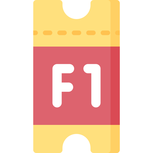 チケット Special Flat icon