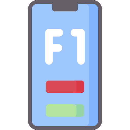 Mobile game Special Flat icon
